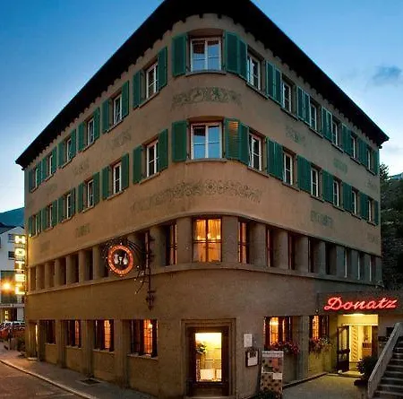 Donatz 3* Samedan