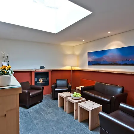 Hotel Donatz Samedan
