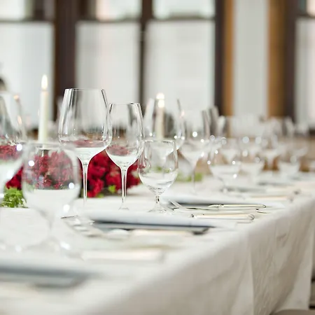 Hotel Donatz Samedan