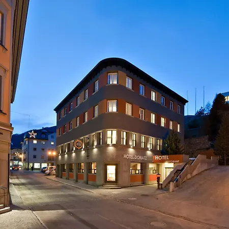 Hotel Donatz 3*