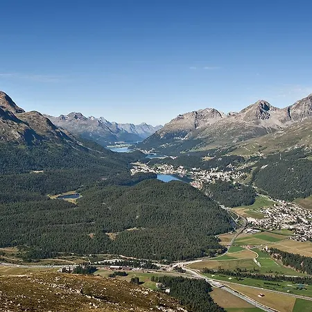 Donatz 3* Samedan