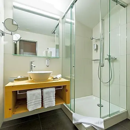 Hotel Donatz Samedan