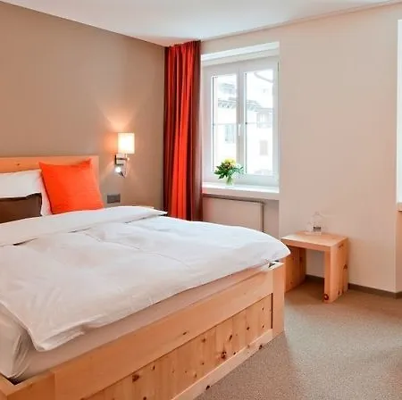 Hotel Donatz Samedan