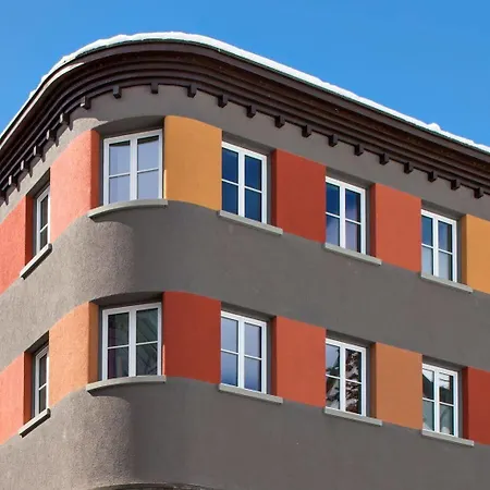Donatz Hotel Samedan