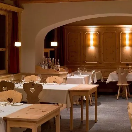 Donatz Hotel Samedan