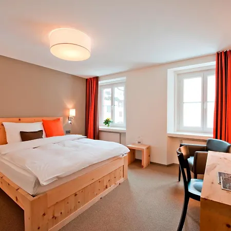 Hotel Donatz Samedan