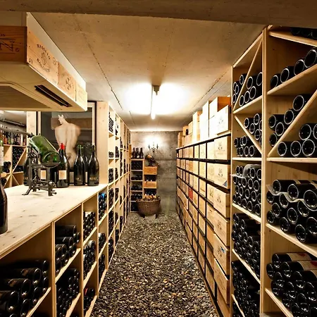 Donatz Hotel Samedan