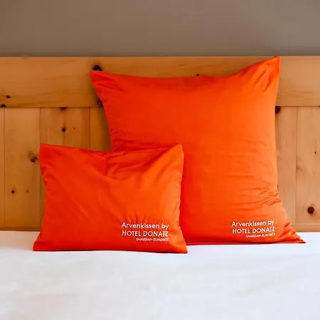 Hotel Donatz Samedan