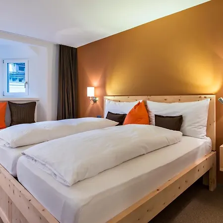 Hotel Donatz Samedan