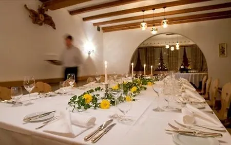 Donatz 3* Samedan