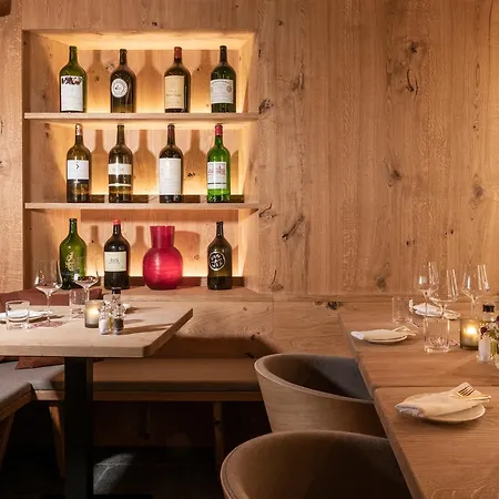 Donatz Hotel Samedan