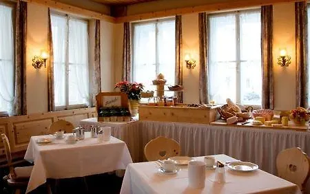 Donatz Hotel Samedan