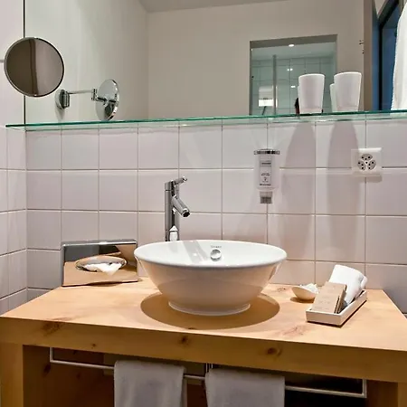 Donatz Hotel Samedan