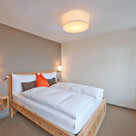Hotel Donatz Samedan