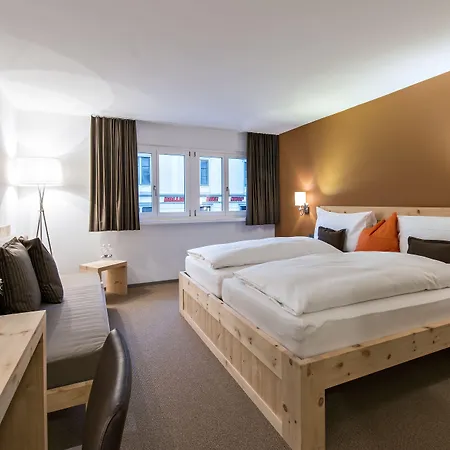 Hotel Donatz