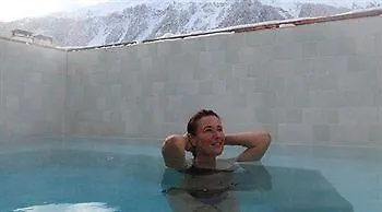 Hotel Donatz Samedan