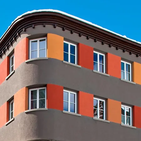 Donatz Hotel Samedan