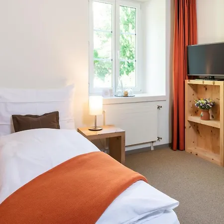 Hotel Donatz Samedan