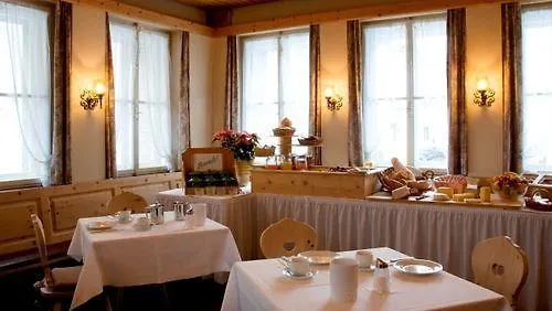 Donatz Hotel Samedan