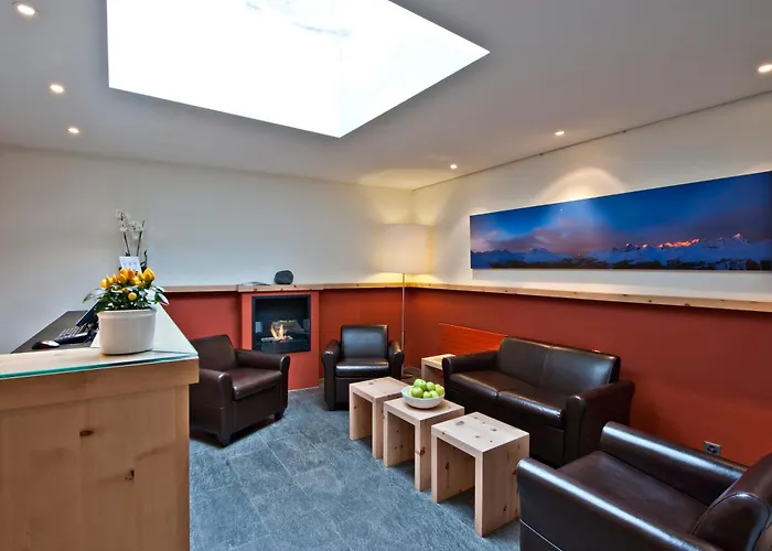 Hotel Donatz Samedan