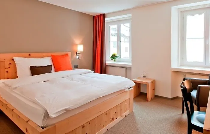 Hotel Donatz Samedan