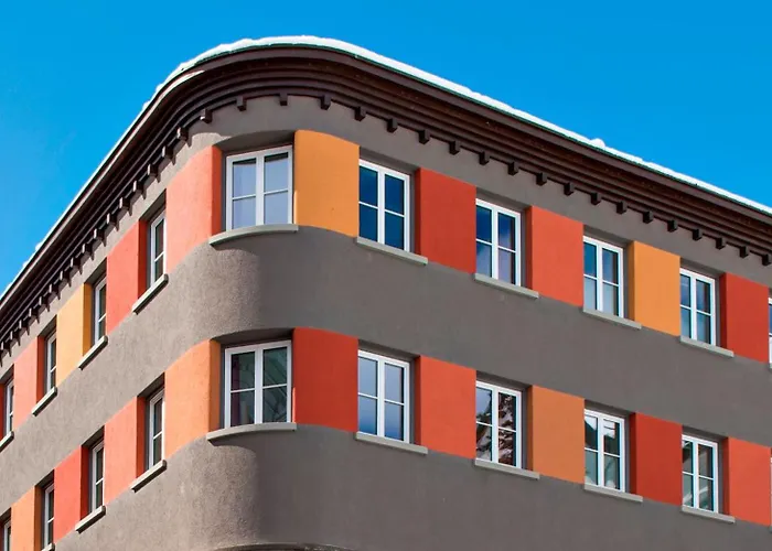 Donatz Hotel Samedan