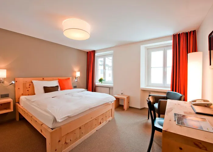 Hotel Donatz Samedan