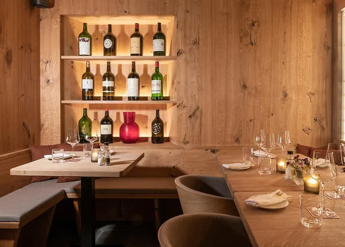 Donatz Hotel Samedan