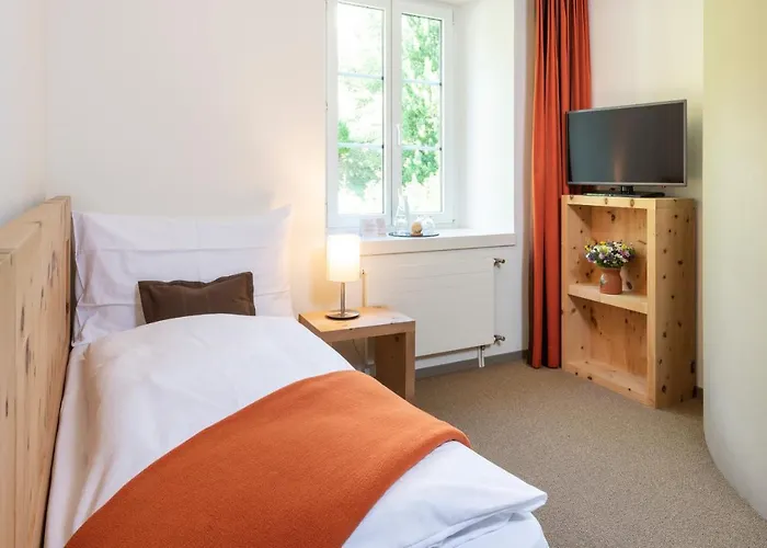 Hotel Donatz Samedan